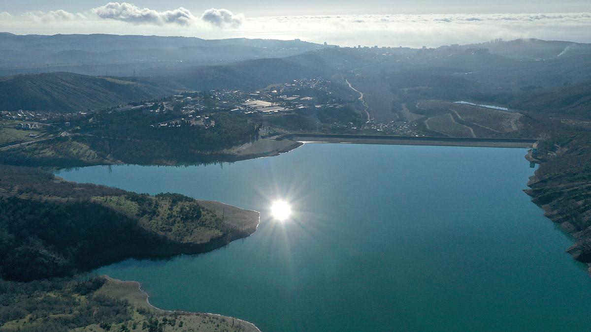 Водохранилище