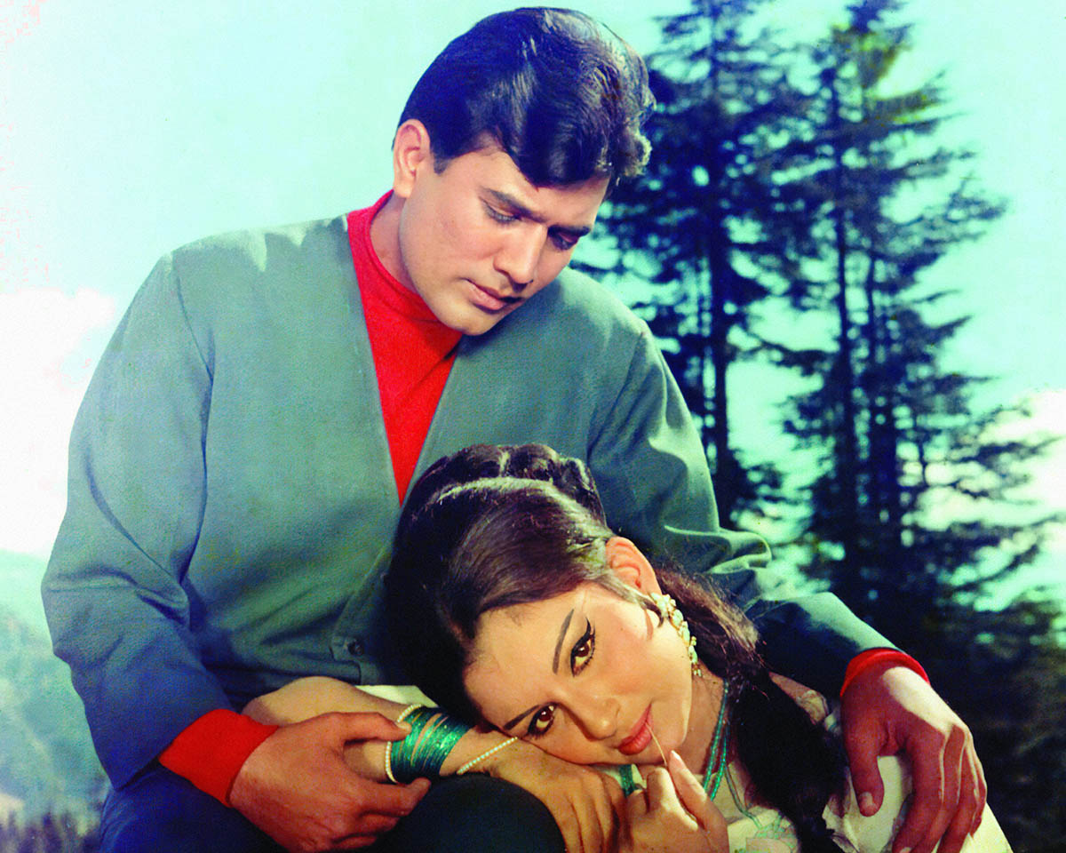 кадр из фильма "Преданность"