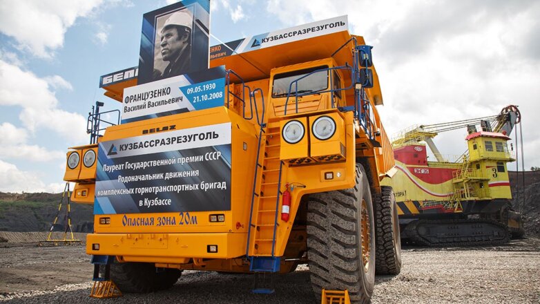 Люди и техника с мощным характером