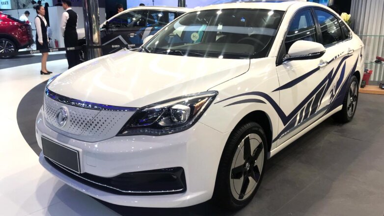 Раскрыты характеристики российского электромобиля Evolute i-Pro