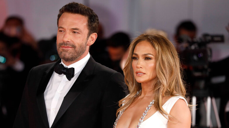 Дженнифер Лопес и Бен Аффлек снова заключили брак
