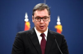 Вучич рассказал о совместных военных учениях Сербии с НАТО