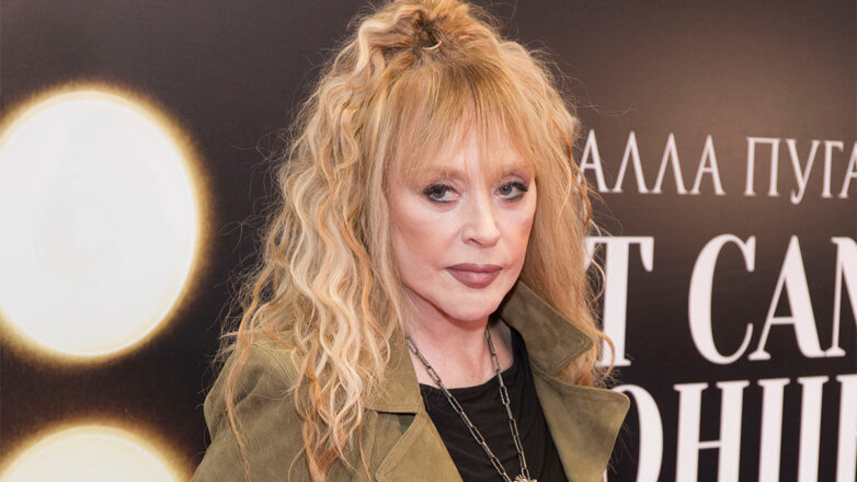 "Жалко": Алла Пугачёва прокомментировала свое возвращение в Россию