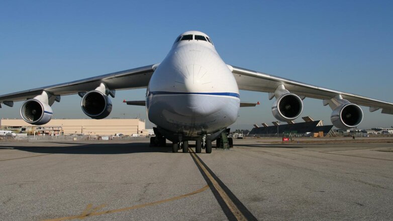 В Германии после введения санкций простаивают 10 российских самолетов