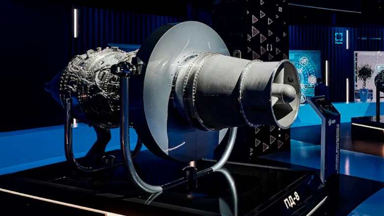 В России за год создадут и испытают 9 опытных образцов нового авиадвигателя ПД-8