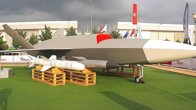 В России начали разработку скоростного беспилотника "Гром"