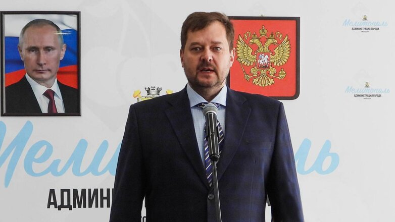 Евгений Балицкий: "Сила российского оружия обеспечит безопасность референдума в Запорожье"