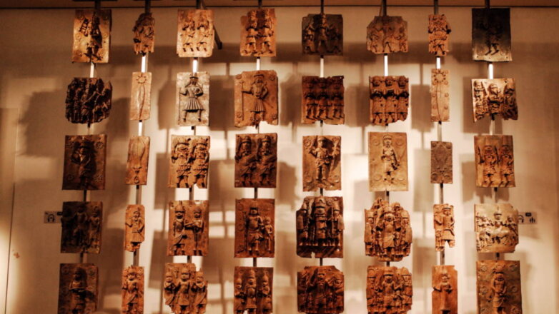 Лондонский музей решил вернуть Нигерии ранее украденные британскими солдатами экспонаты