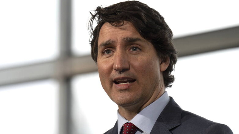 Трюдо сообщил, что Канада не может сейчас помочь Европе с газом