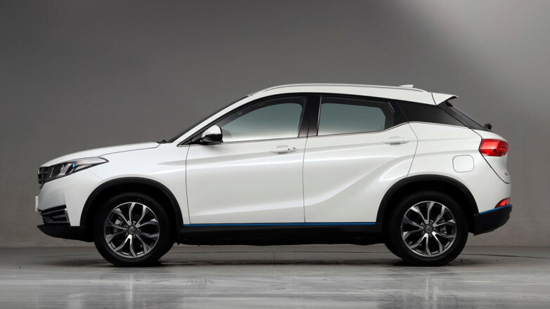 Первый кроссовер от российского бренда Evolute прошел сертификацию