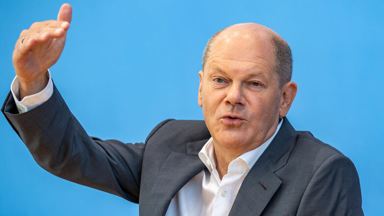 Шольц: время для переговоров по Украине еще не наступило