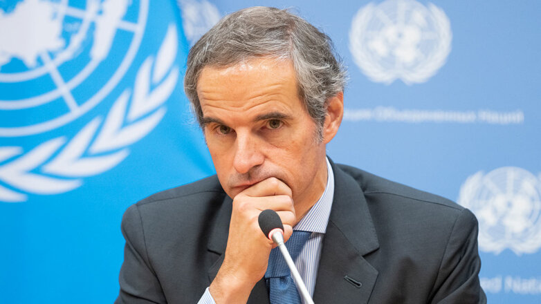 Глава МАГАТЭ считает, что принципы безопасности ЗАЭС можно применить и к Курской АЭС