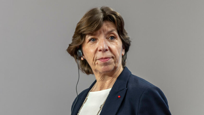 Глава МИД Франции обсудила с Лавровым отправку миссии МАГАТЭ на Запорожскую АЭС