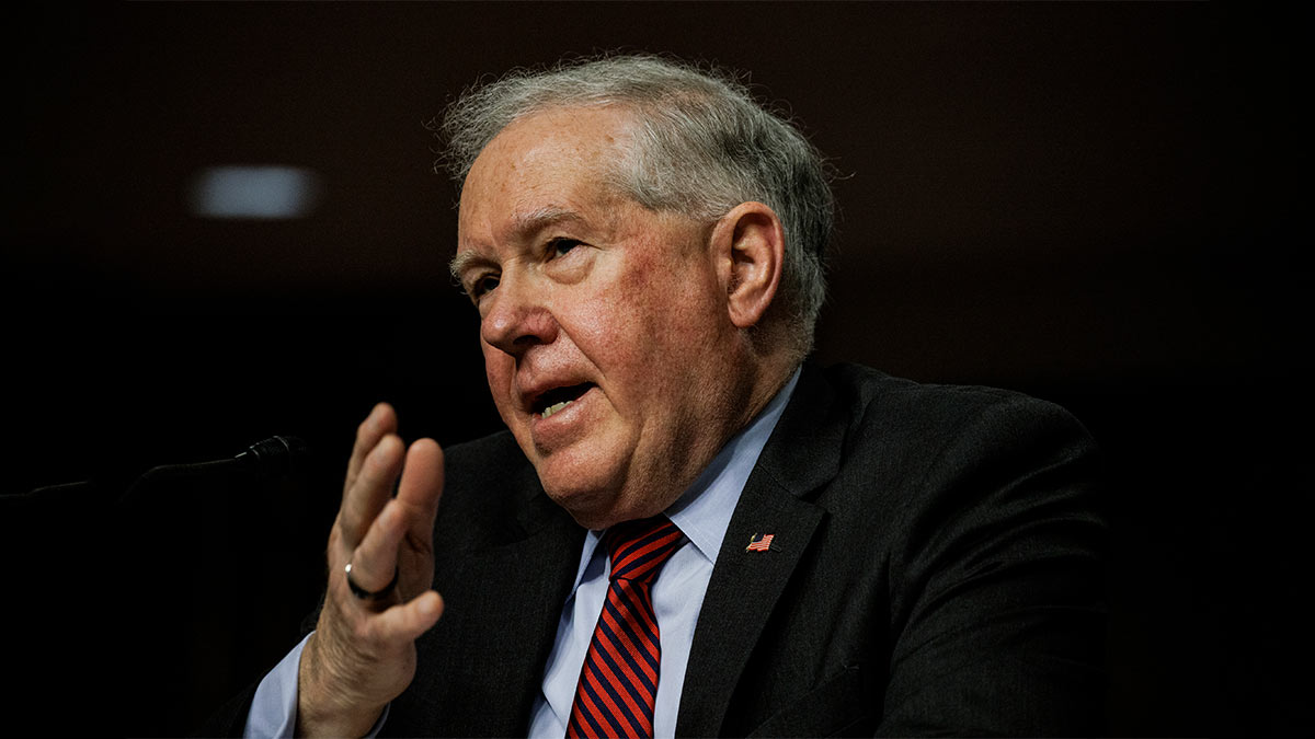 Глава ВВС США Фрэнк Кендалл