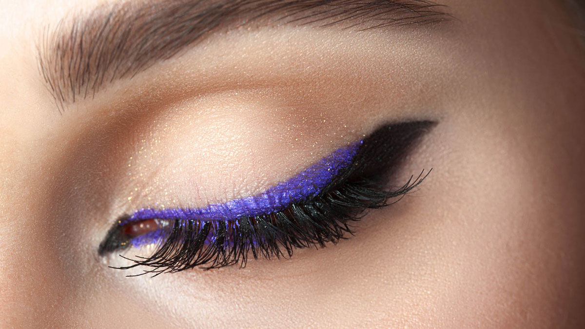 Тренды осени 2022 в мейкапе