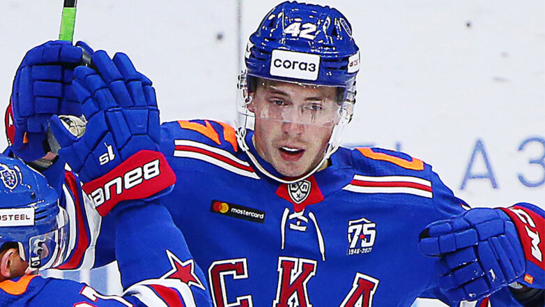 Хоккеист СКА признался в покупке военного билета