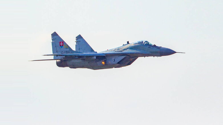 Словакия договорилась с Чехией и Польшей о патрулировании своего неба