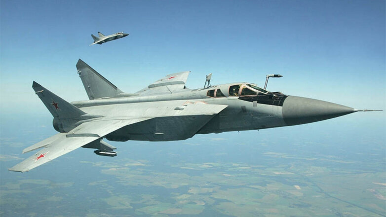 Финляндия заявила о нарушении границы российскими истребителями