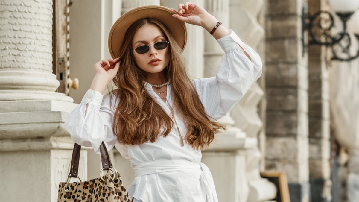 Карамельное окрашивание волос