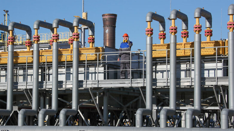 Турция начнет частично оплачивать поставки газа из России в рублях