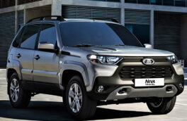 АвтоВАЗ возобновил производство внедорожника Lada Niva Travel
