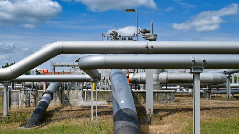 Нефть по "Дружбе" снова перестала поступать в Чехию