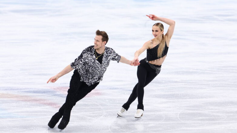 Фигуристы Синицина и Кацалапов опровергли сообщения о завершении карьеры