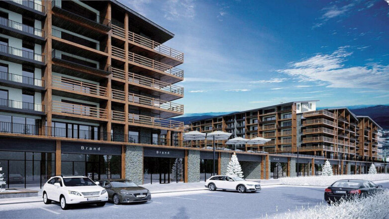 "УГМК-Застройщик" начинает большое строительство на курорте Шерегеш