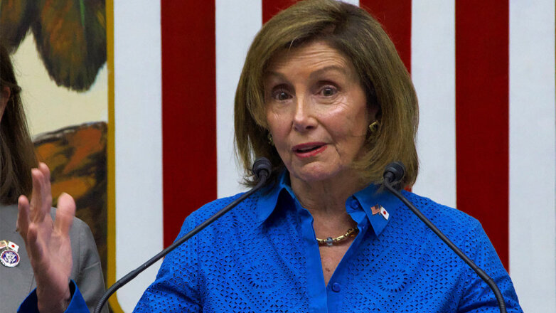 Politico: экс-спикера Конгресса США Пелоси выселили из Капитолия