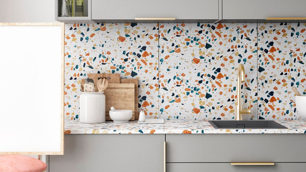 Креативные кухонные фартуки