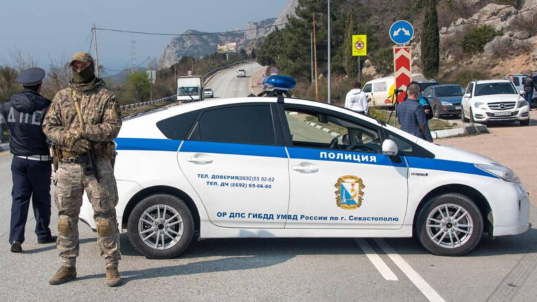 Песков: риски терактов в Крыму есть, но меры принимаются