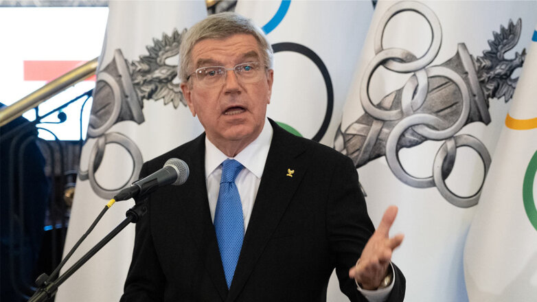 Президент МОК рекомендовал по-прежнему не приглашать российских спортсменов на турниры