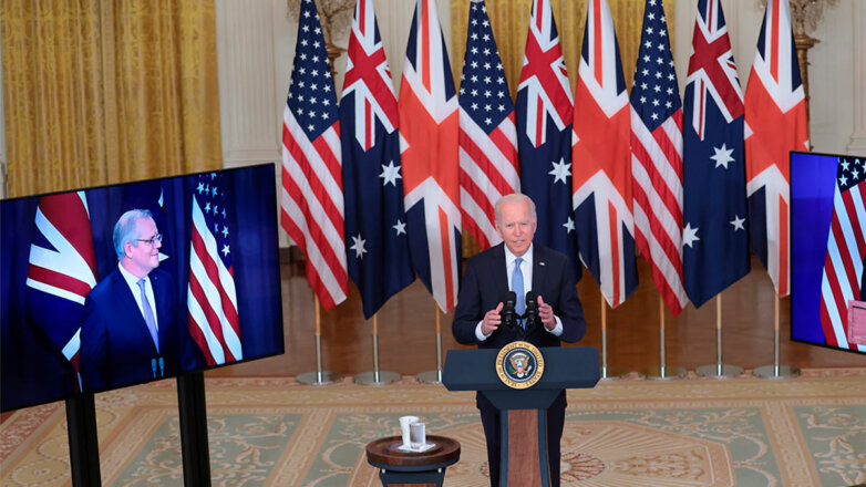 Шойгу заявил, что тренировки AUKUS с ядерным оружием взорвут Азиатско-Тихоокеанский регион