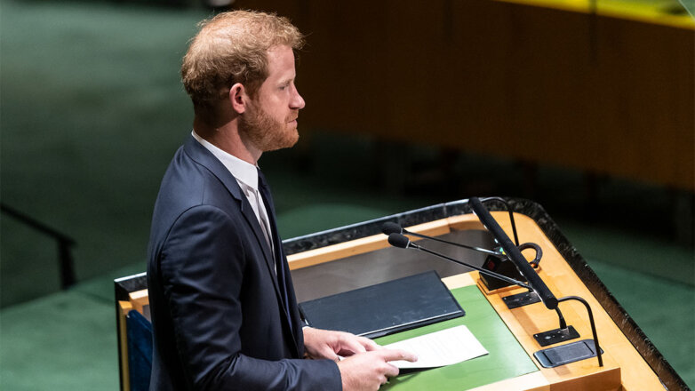 Принц Гарри подал уже второй иск против властей Британии