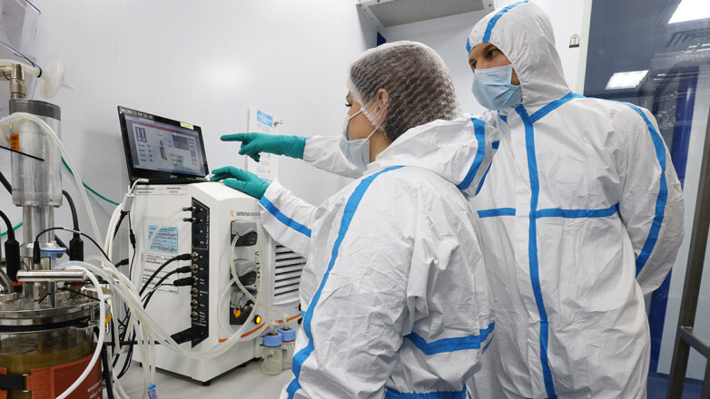 В России зарегистрирована вакцина для профилактики гепатита B