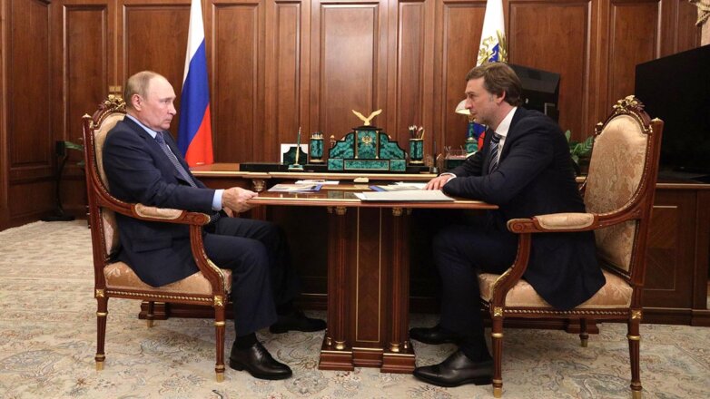 Путин рассказал о выделенных "Аэрофлоту" 50 миллиардах рублей поддержки