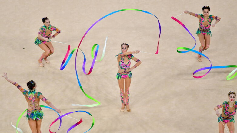 Гимнасткам из России запретили участвовать в турнире в Будапеште