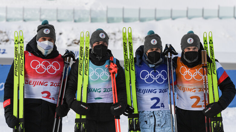 Исполком IBU рекомендовал оставить в силе отстранение спортсменов из РФ от соревнований