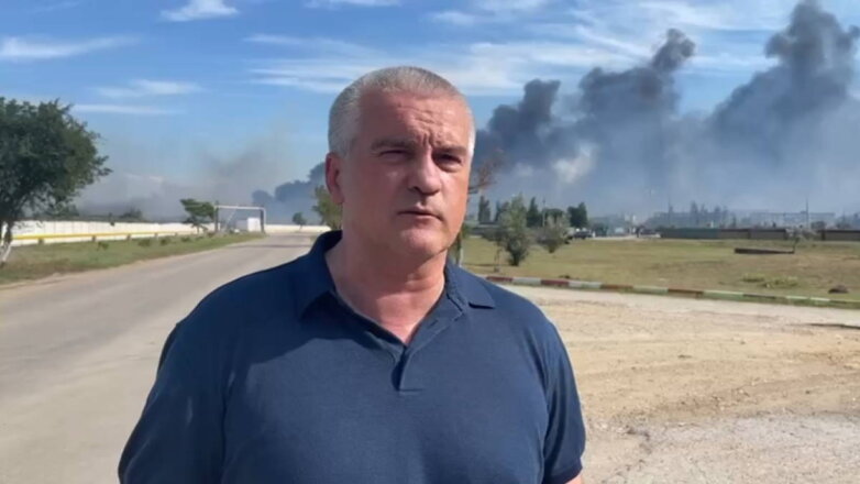 В Крыму опровергли информацию об эвакуации жителей Новофёдоровки после взрывов