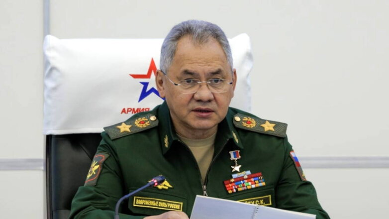 Шойгу заявил о начале серийного производства гиперзвуковых ракет "Циркон"