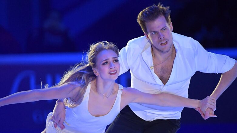 Олимпийские чемпионы по фигурному катанию Синицина и Кацалапов завершили карьеру