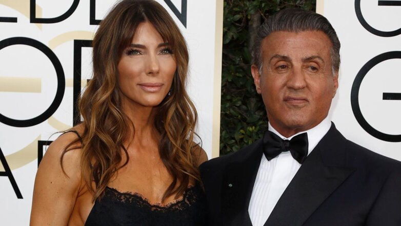 Сильвестр Сталлоне впервые высказался о своем разводе