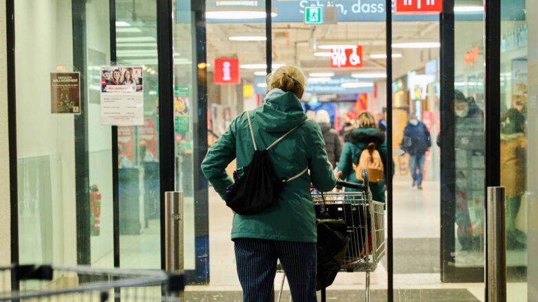 В ФРГ предупредили о риске протестов из-за роста цен