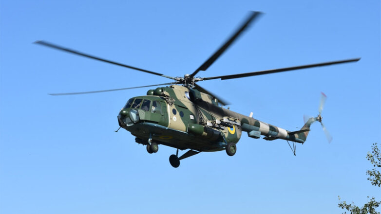 Россия отозвала лицензию у компаний Болгарии и Чехии за ремонт украинских вертолетов Ми