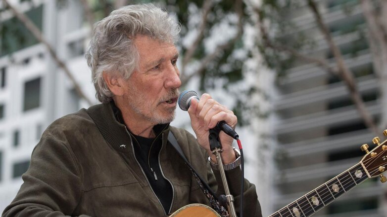 Основатель Pink Floyd обвинил президента США в разжигании конфликта на Украине