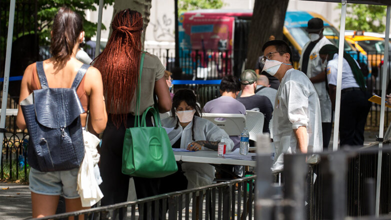 США объявили оспу обезьян чрезвычайной ситуацией в сфере здравоохранения