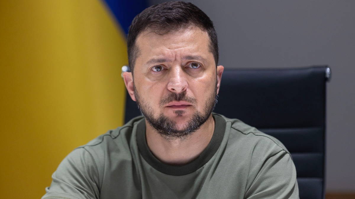 Владимир Зеленский