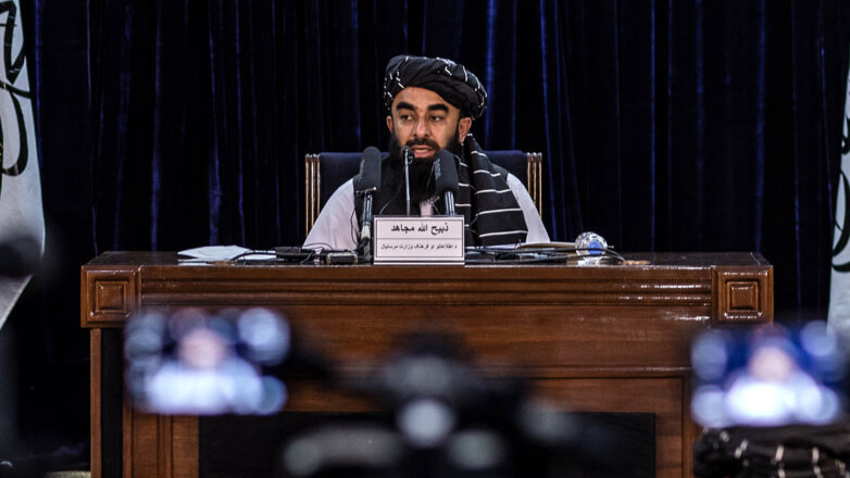 Афганистан заверил Россию в отсутствии угроз со своей стороны