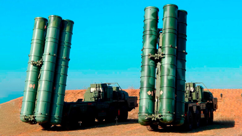 Индия испытает российский ЗРК С-400