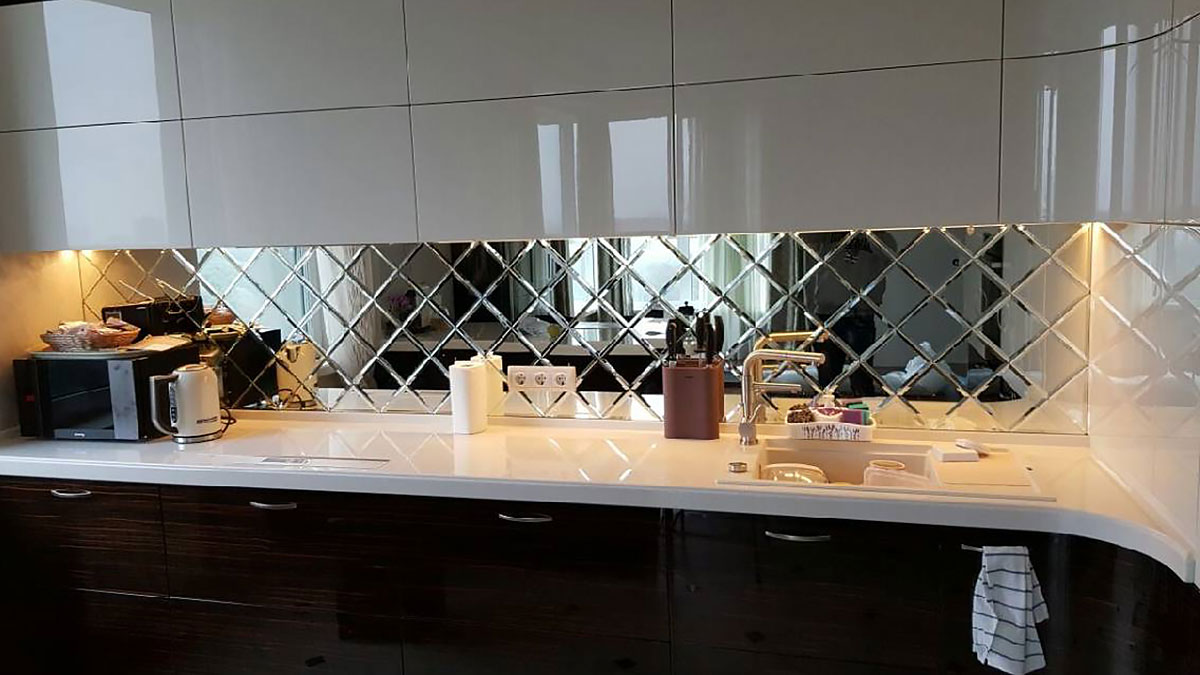 Креативные кухонные фартуки